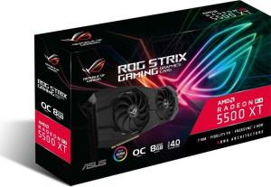 Karta graficzna Asus ROG Strix Radeon RX 5500 XT OC 8GB GDDR6 (90YV0DU0-M0NA00) 9