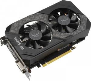 Karta graficzna Asus TUF GeForce GTX 1660 SUPER Gaming OC 6GB GDDR6 (90YV0DT2-M0NA00) 2