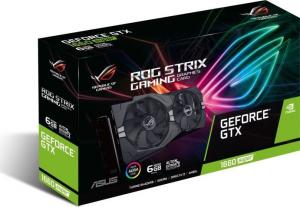 Karta graficzna Asus ROG Strix GeForce GTX 1660 SUPER Gaming 6GB GDDR6 (90YV0DW2-M0NA00) 7