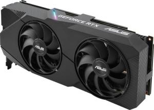Karta graficzna Asus Dual GeForce RTX 2060 SUPER Gaming Evo V2 8GB GDDR6 (90YV0DZ2-M0NA00) 3