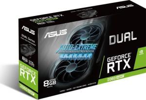 Karta graficzna Asus Dual GeForce RTX 2060 SUPER Gaming Evo V2 8GB GDDR6 (90YV0DZ2-M0NA00) 5