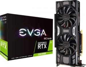 Karta graficzna EVGA GeForce RTX 2060 SUPER SC Black Gaming 8GB GDDR6 (08G-P4-3062-KR) 1
