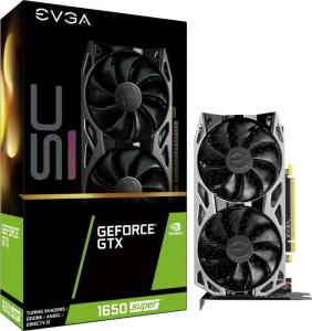 Karta graficzna EVGA GeForce GTX 1650 SUPER SC Ultra 4GB GDDR6 (04G-P4-1357-KR) 1