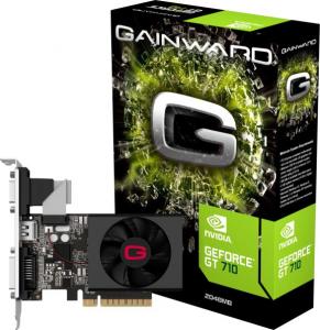 Karta graficzna Gainward GeForce GT 710 2GB GDDR5 (471056224-1518) 1