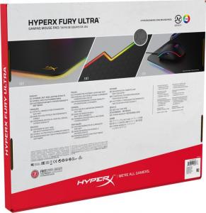 Podkładka HyperX Fury Ultra (HX-MPFU-M) 6