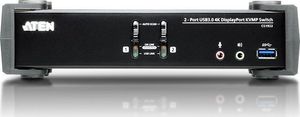 Przełącznik Aten Przełącznik KVMP USB 3.0 4K DisplayPort CS1922 3