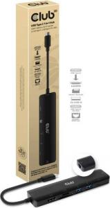 Stacja/replikator Club 3D 7w1 USB-C (CSV-1592) 2