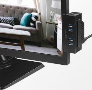HUB USB LogiLink 4x USB-A 3.0 (UA0348) 6
