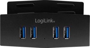 HUB USB LogiLink 4x USB-A 3.0 (UA0348) 7
