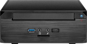 Obudowa Inter-Tech MW-02 II (88881246) 2