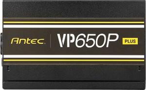 Zasilacz Antec VP Plus 650W (0-761345-11672-5) 8