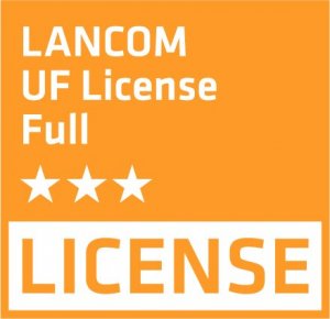 Zapora sieciowa LANCOM Systems LANCOM R&S UF-2XX-5Y Full License (5 Years) Box Versand (55106) - 40-38-7024 1