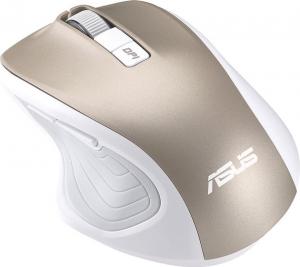 Mysz Asus MW202 Gold (90XB066N-BMU020) 2