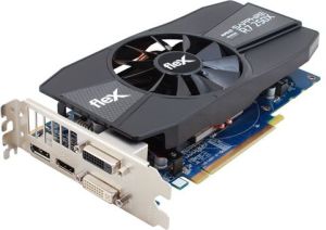Karta graficzna Sapphire FLEX R7 250X 1GB GDDR5 (128-bit) 2xDVI, DisplayPort, HDMI (11229-03-20G) 3