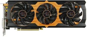Karta graficzna Sapphire ATI R9 280X 3G GDDR5 (384 Bit) 2xDVI,HDM, 2xMini DisplayPort TRI-X (11221-14-40G) 2