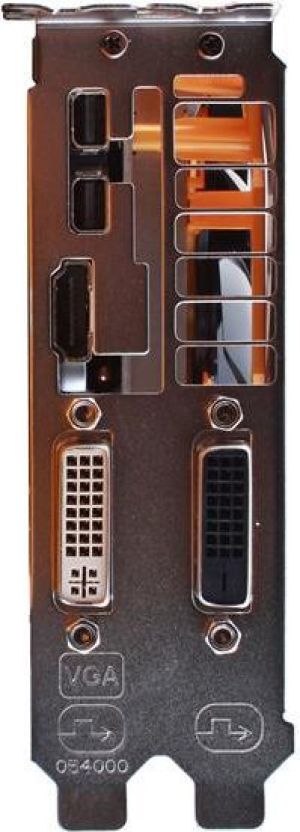 Karta graficzna Sapphire ATI R9 280X 3G GDDR5 (384 Bit) 2xDVI,HDM, 2xMini DisplayPort TRI-X (11221-14-40G) 5