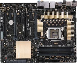 Płyta główna Asus Z97-WS, Z97, DualDDR3-3100, SATA3, HDMI, 6xUSB3.0, GBLAN, ATX (90SB04E0-M0EAY0) 2