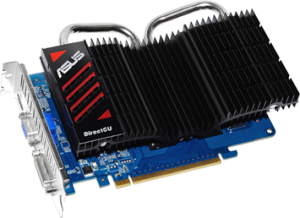 Karta graficzna Asus GT 630 2GB DDR3 (128-bit) VGA, DVI, HDMI (GT630-DCSL-2GD3-V2) 2