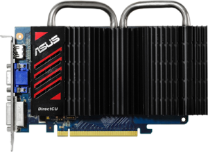 Karta graficzna Asus GT 630 2GB DDR3 (128-bit) VGA, DVI, HDMI (GT630-DCSL-2GD3-V2) 3