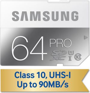 Karta Samsung  (MB-SG64D/EU) 1