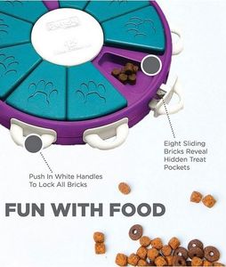 Outward Hound Nina Ottosson Twister - gra edukacyjna [67335] 2