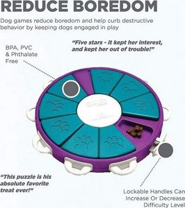 Outward Hound Nina Ottosson Twister - gra edukacyjna [67335] 3