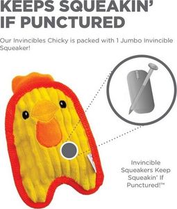 Outward Hound Outward Hound Invincibles Minis Waleczny pisklak 67805 2