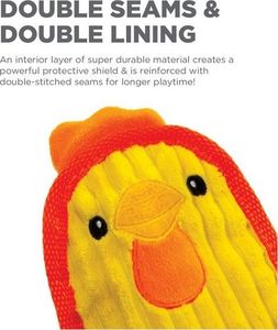 Outward Hound Outward Hound Invincibles Minis Waleczny pisklak 67805 3