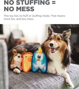 Outward Hound Outward Hound Invincibles Minis Waleczny pisklak 67805 4