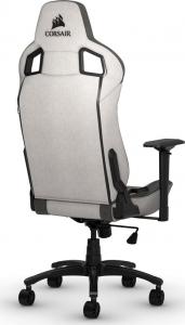 Fotel Corsair T3 Rush szary (CF-9010031-WW) 4