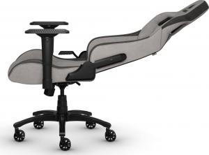 Fotel Corsair T3 Rush szary (CF-9010031-WW) 8