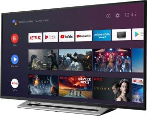 Telewizor Toshiba 50UA3A63DG LED 50'' 4K Ultra HD Android 3
