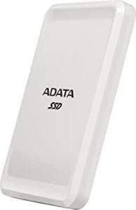 Dysk zewnętrzny SSD ADATA SSD SC685 1 TB Biały (ASC685-1TU32G2-CWH) 1