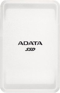 Dysk zewnętrzny SSD ADATA SSD SC685 500 GB Biały (ASC685-500GU32G2-CWH) 1