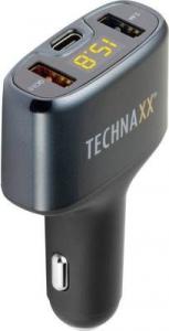 Ładowarka Technaxx TE18 2x USB-A 1x USB-C 3.4 A  (4823) 1