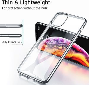 ESR ESR ESSENTIAL CROWN IPHONE 11 PRO SILVER 3