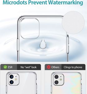 ESR ESR AIR SHIELD BOOST IPHONE 11 CLEAR 11