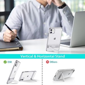 ESR ESR AIR SHIELD BOOST IPHONE 11 CLEAR 5