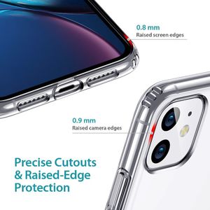 ESR ESR AIR SHIELD BOOST IPHONE 11 CLEAR 7