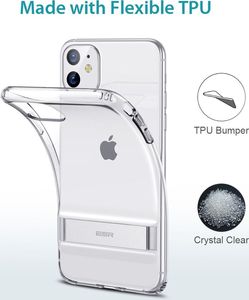 ESR ESR AIR SHIELD BOOST IPHONE 11 CLEAR 10