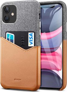 ESR ESR METRO WALLET IPHONE 11 BROWN 2