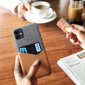 ESR ESR METRO WALLET IPHONE 11 BROWN 4