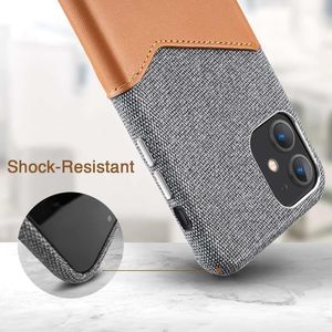 ESR ESR METRO WALLET IPHONE 11 BROWN 6