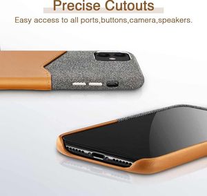 ESR ESR METRO WALLET IPHONE 11 BROWN 8