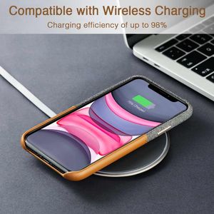 ESR ESR METRO WALLET IPHONE 11 BROWN 9