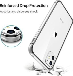 ESR ESR EDGE GUARD IPHONE 11 SILVER 13