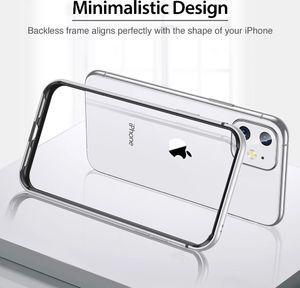 ESR ESR EDGE GUARD IPHONE 11 SILVER 4
