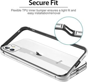 ESR ESR EDGE GUARD IPHONE 11 SILVER 8