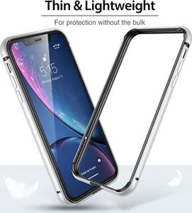 ESR ESR EDGE GUARD IPHONE 11 SILVER 9