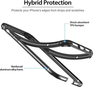 ESR ESR EDGE GUARD IPHONE 11 PRO MAX BLACK 5